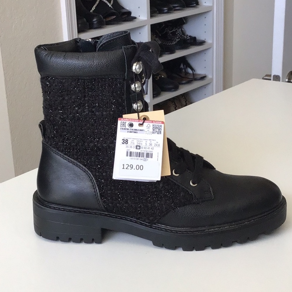 Zara Bootie - Picture 7 of 7
